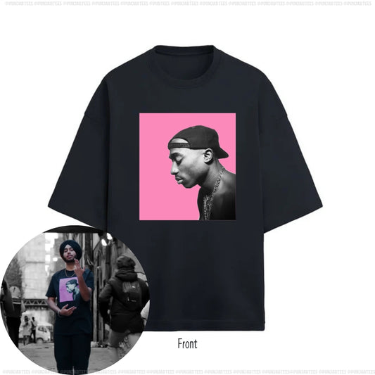 Shubh 2Pac: Ultra-soft and Premium Tee