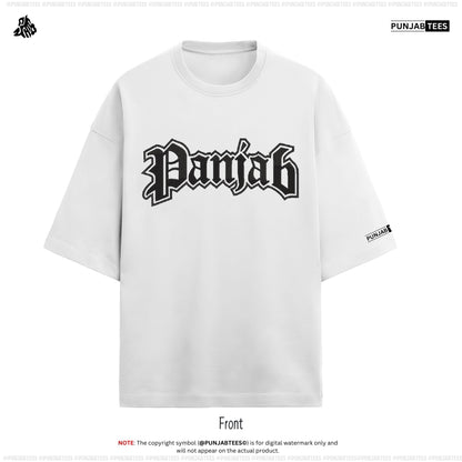 Panjab GTA SMW Embroidery Tee￼🪡