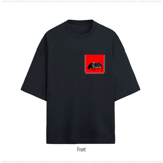 BulletXBull: Ultra-soft and Premium Tee