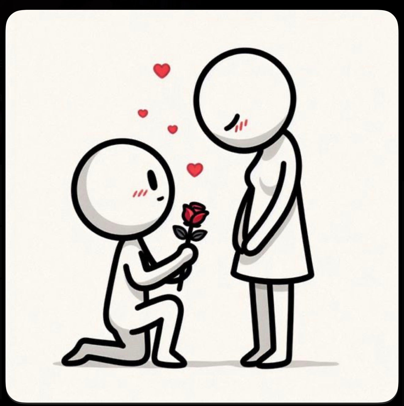 Propose Embroidery Tshirt