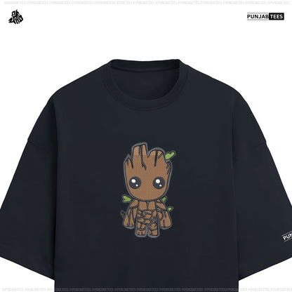 I Am Groot EMB Tee