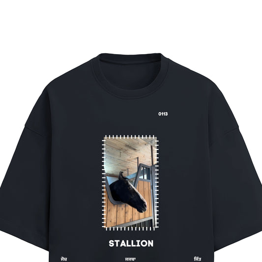 stallion : Ultra-soft and Premium Tee