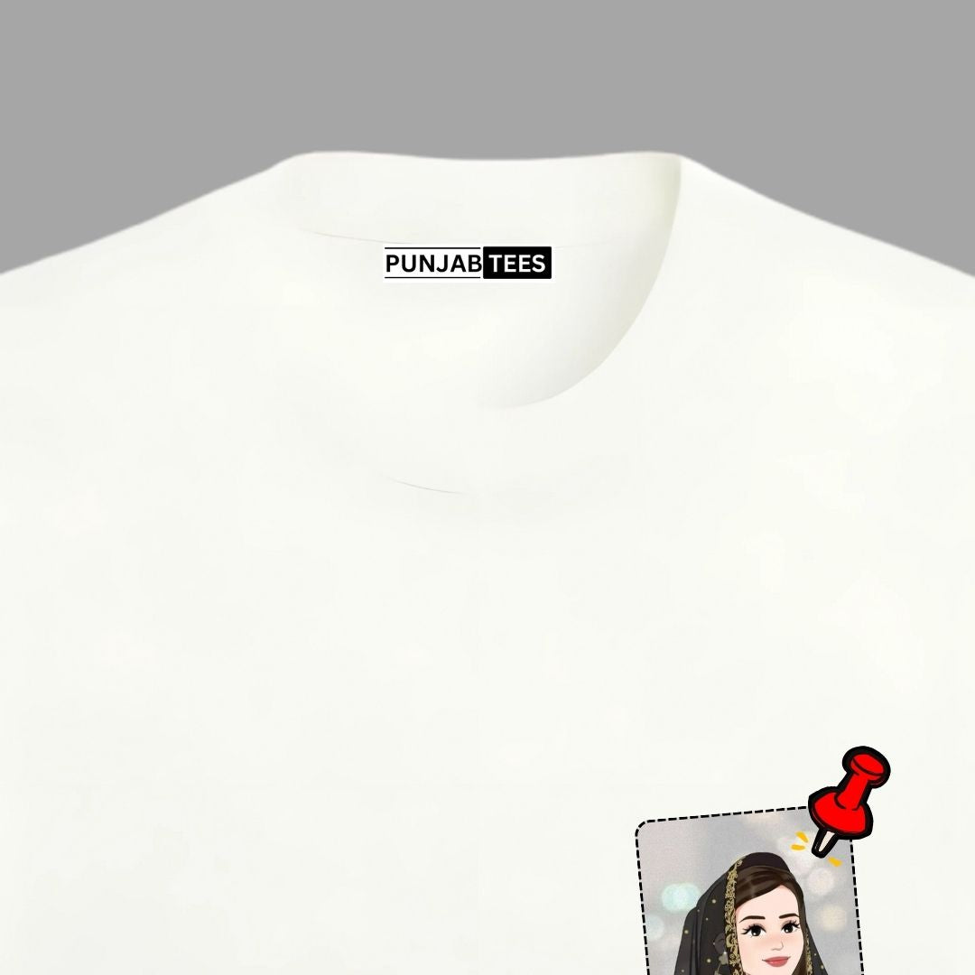 Girfy Tee: Ultra-soft & Premium