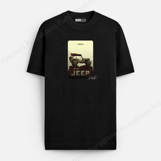 Willy Jeep Lover: Ultra-soft & Premium
