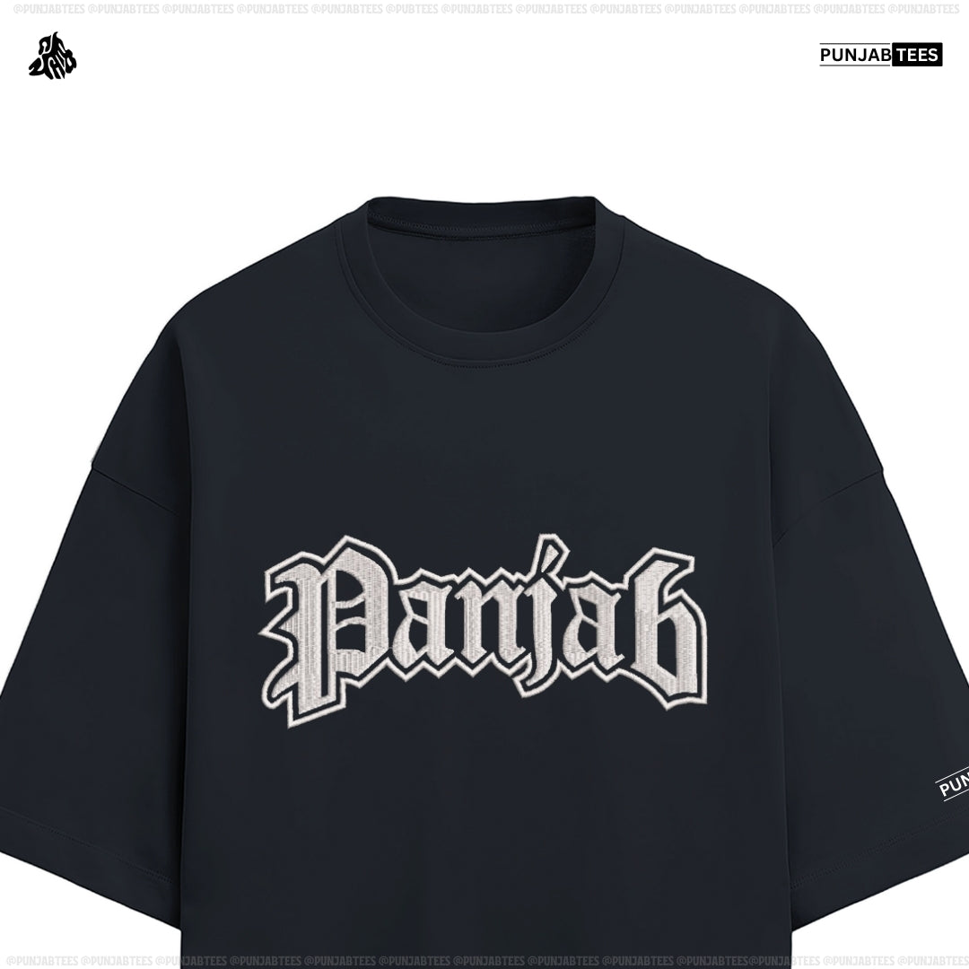 Panjab GTA SMW Embroidery Tee￼🪡