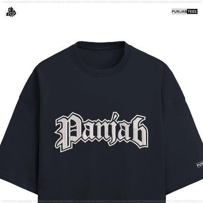 Panjab GTA SMW Embroidery Tee￼🪡