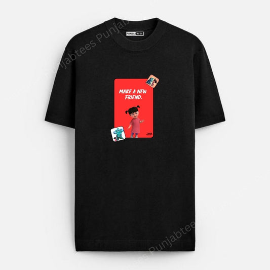 Boo Monster: Ultra-soft & Premium Tee