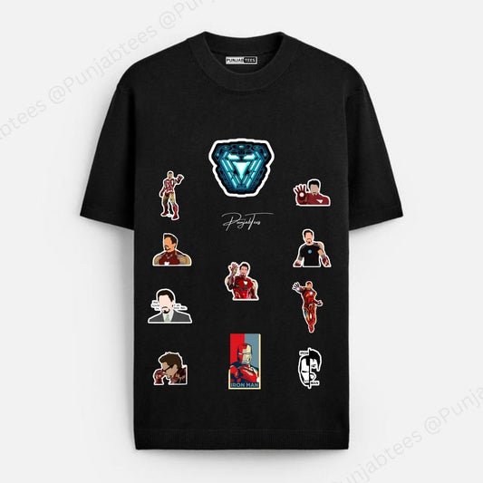 IRONMAN Tee: Ultra-soft & Premium Tee