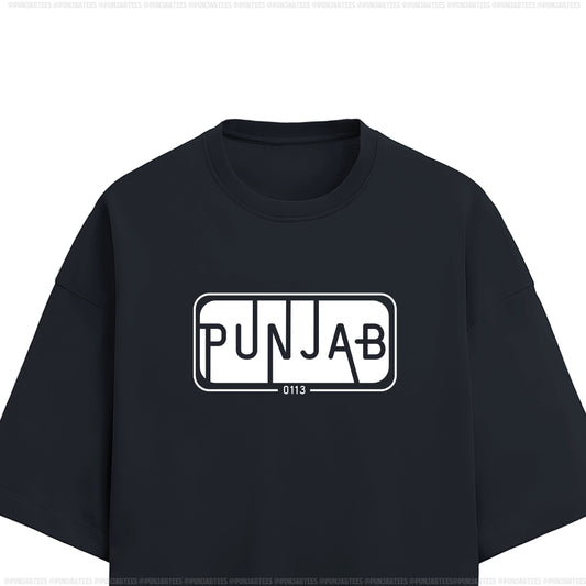 Punjab iconic: Ultra-soft & Premium Tee