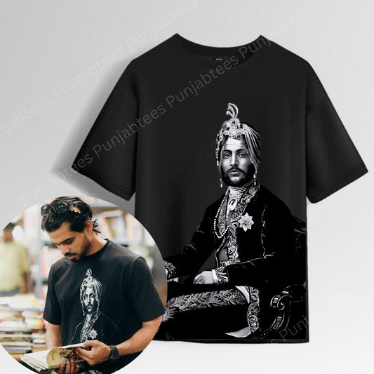 Maharaja Duleep Singh: Ultra-Soft & Premium Tee