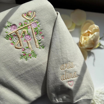 Custom Sweatshirt for Gifting Mother, Father, Brother, sister, Or loved ones