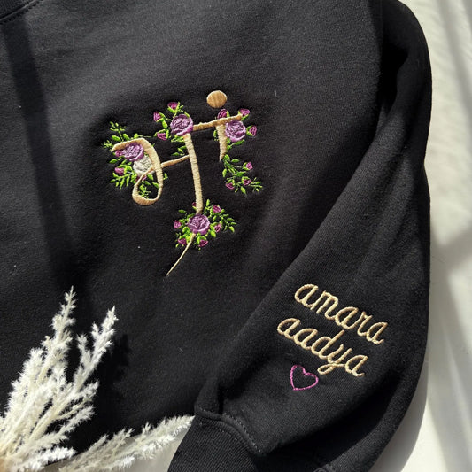 Custom Sweatshirt for Gifting Mother, Father, Brother, sister, Or loved ones