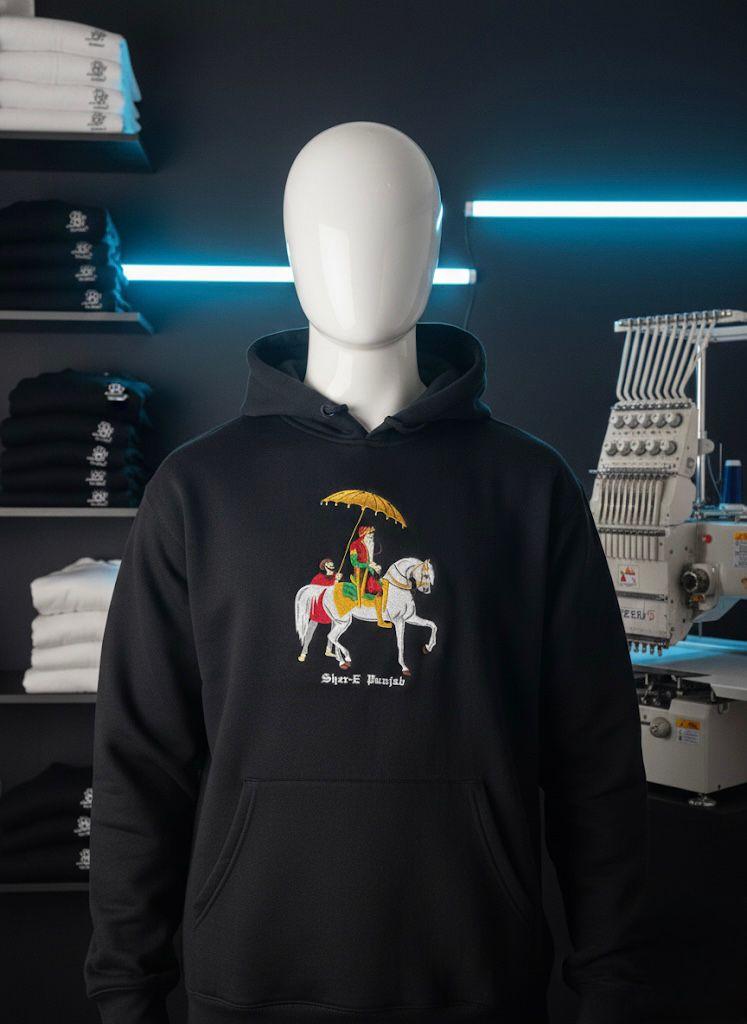 Maharaja Ranjit Singh T-Shirt